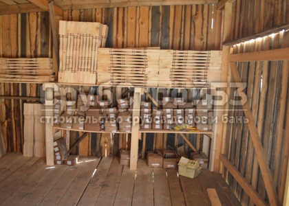 Склады материалов для комплектации выездов