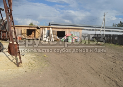 Склад обрезного материала